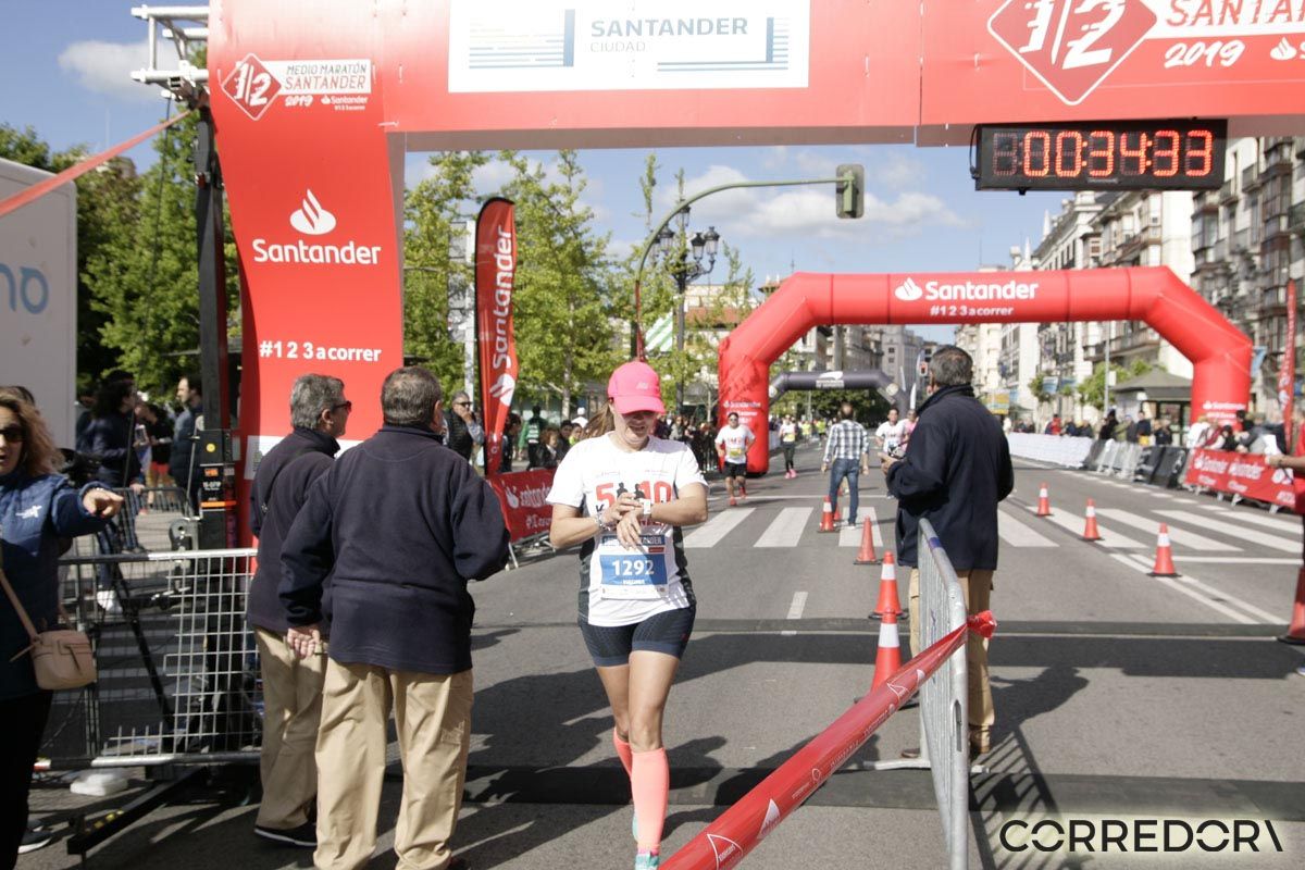 Medio Maratón de Santander 10K 8