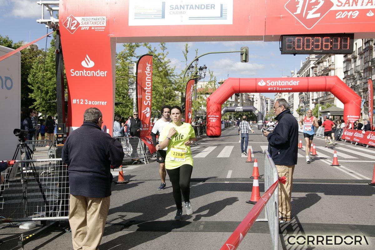 Medio Maratón de Santander 10K 8