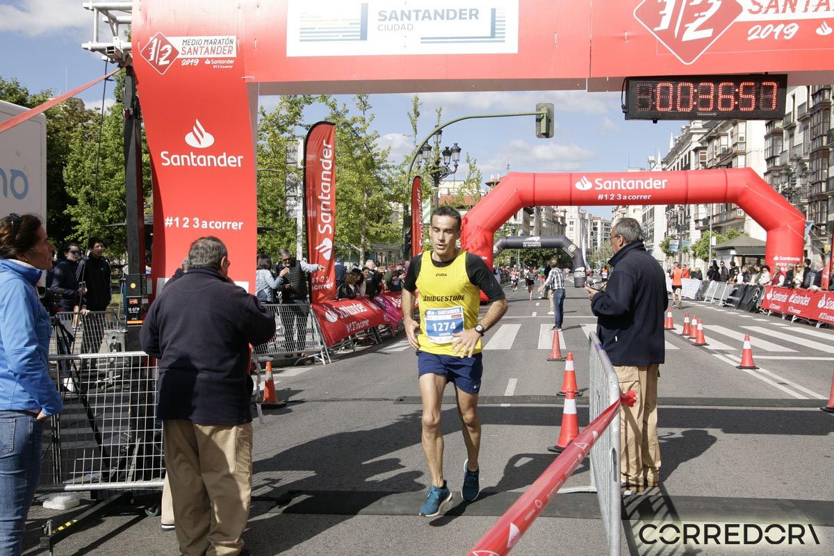 Medio Maratón de Santander 10K 8