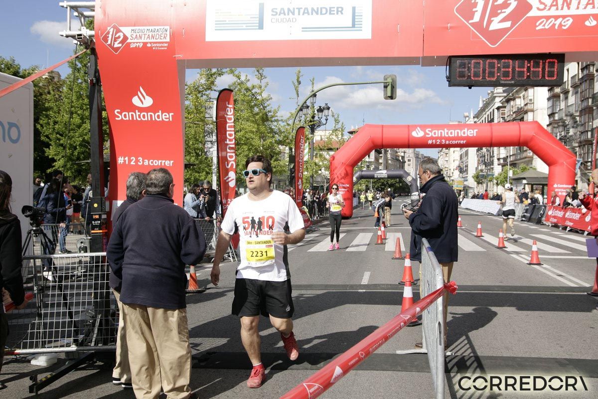 Medio Maratón de Santander 10K 8