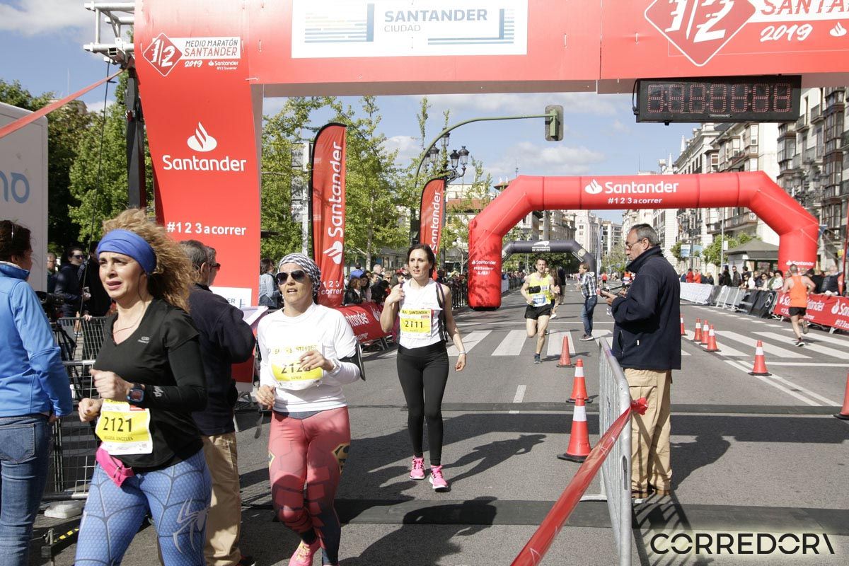 Medio Maratón de Santander 10K 8