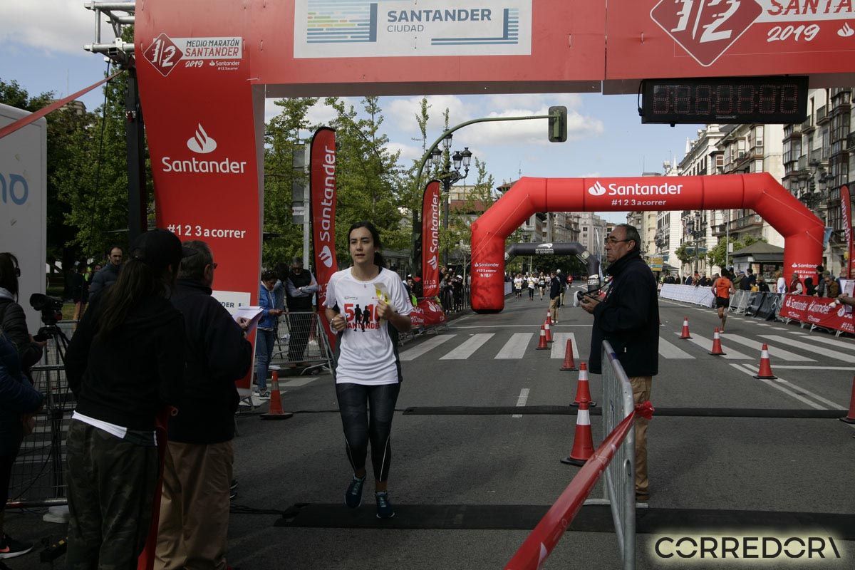 Medio Maratón de Santander 10K 7