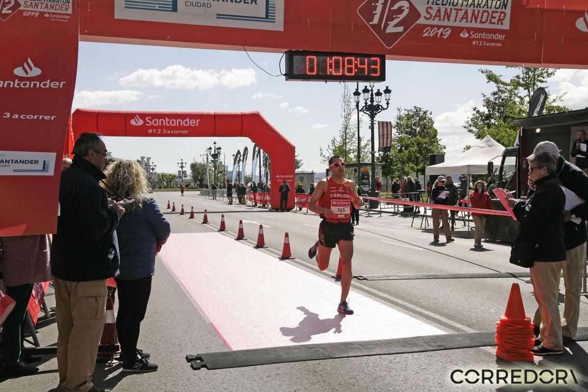 Medio Maratón de Santander 1