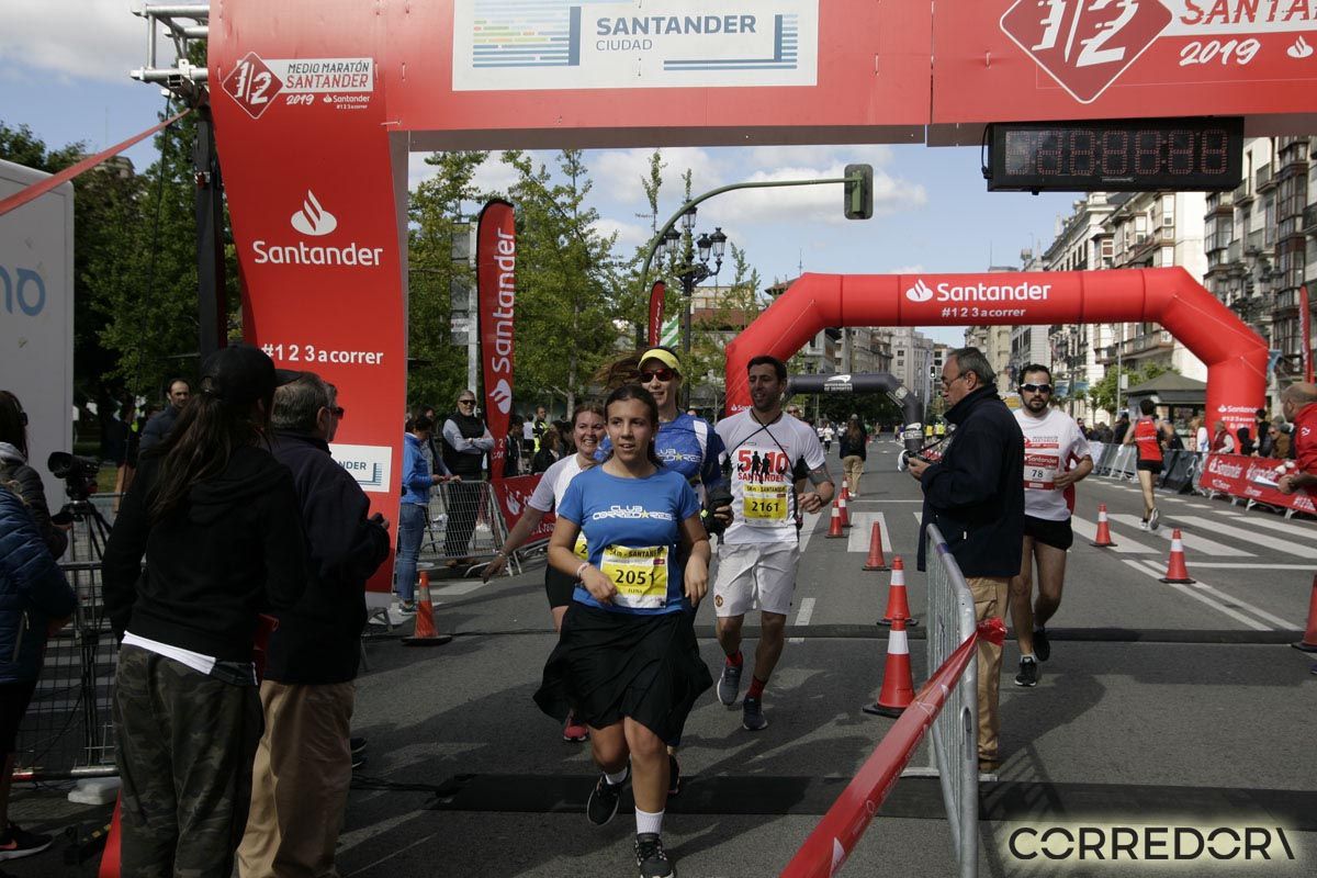 Medio Maratón de Santander 10K 7