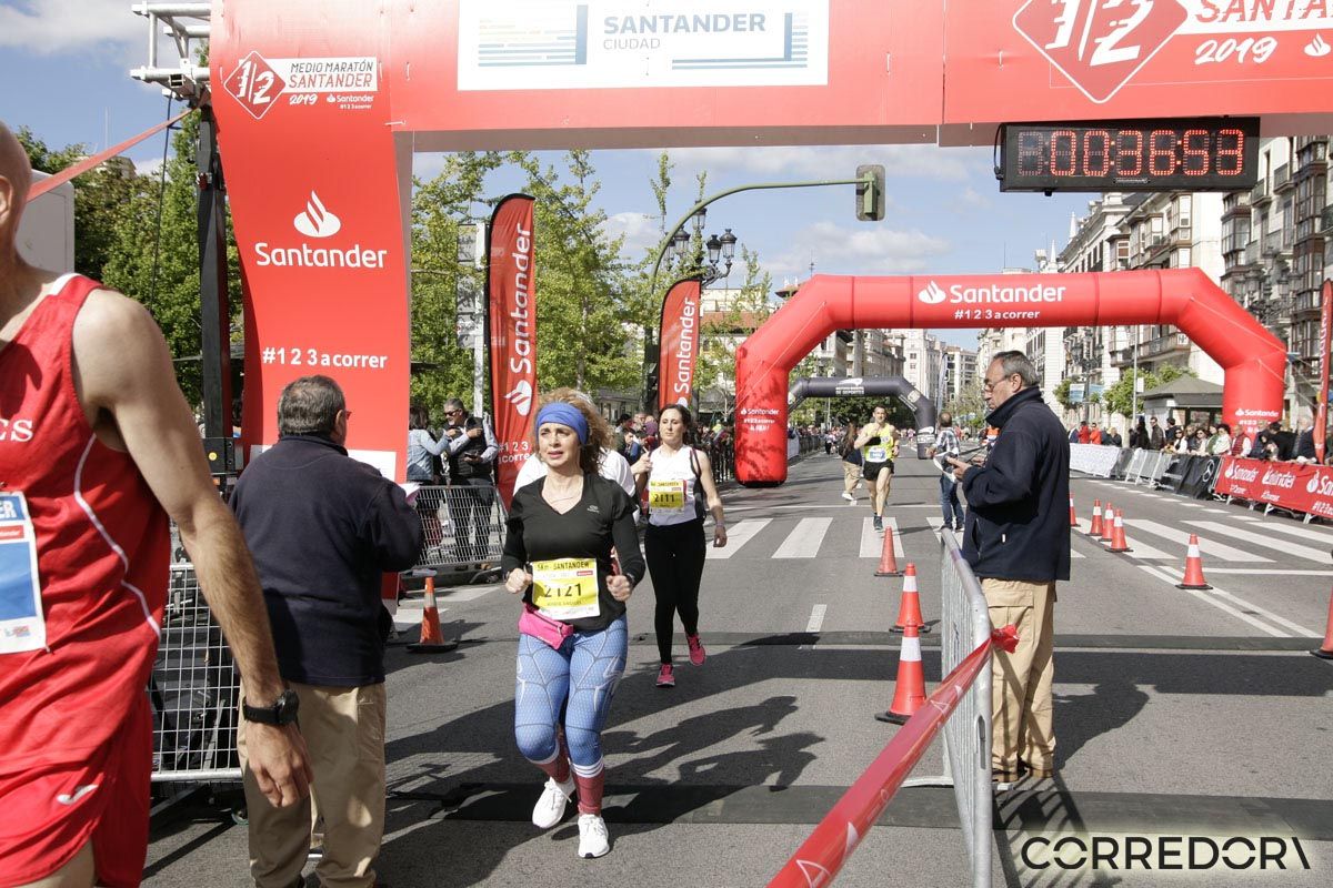 Medio Maratón de Santander 10K 8