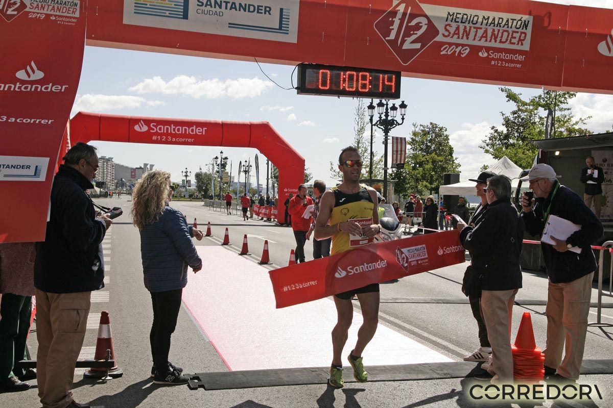 Medio Maratón de Santander 1