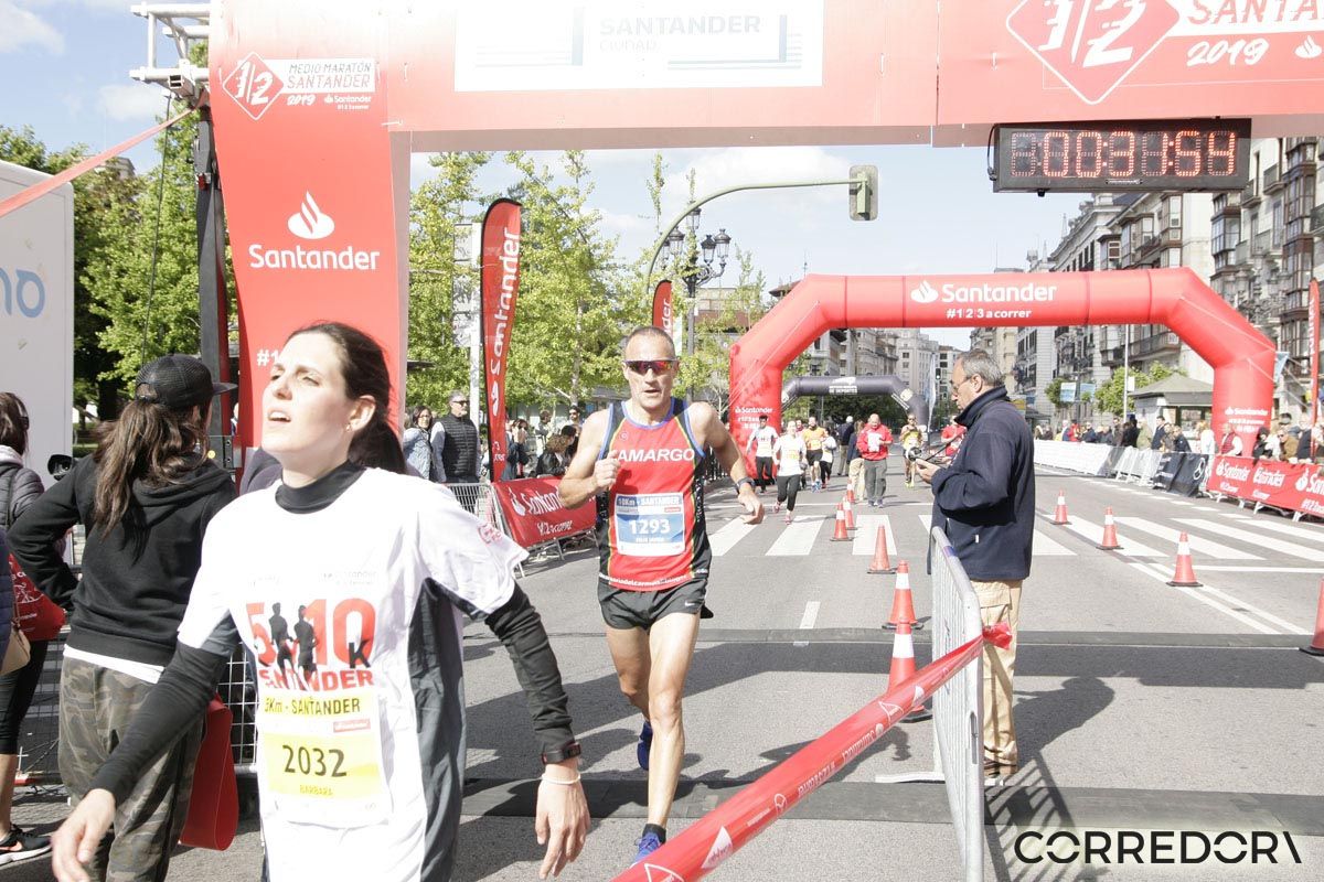 Medio Maratón de Santander 10K 7