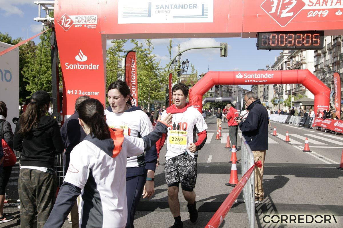 Medio Maratón de Santander 10K 7
