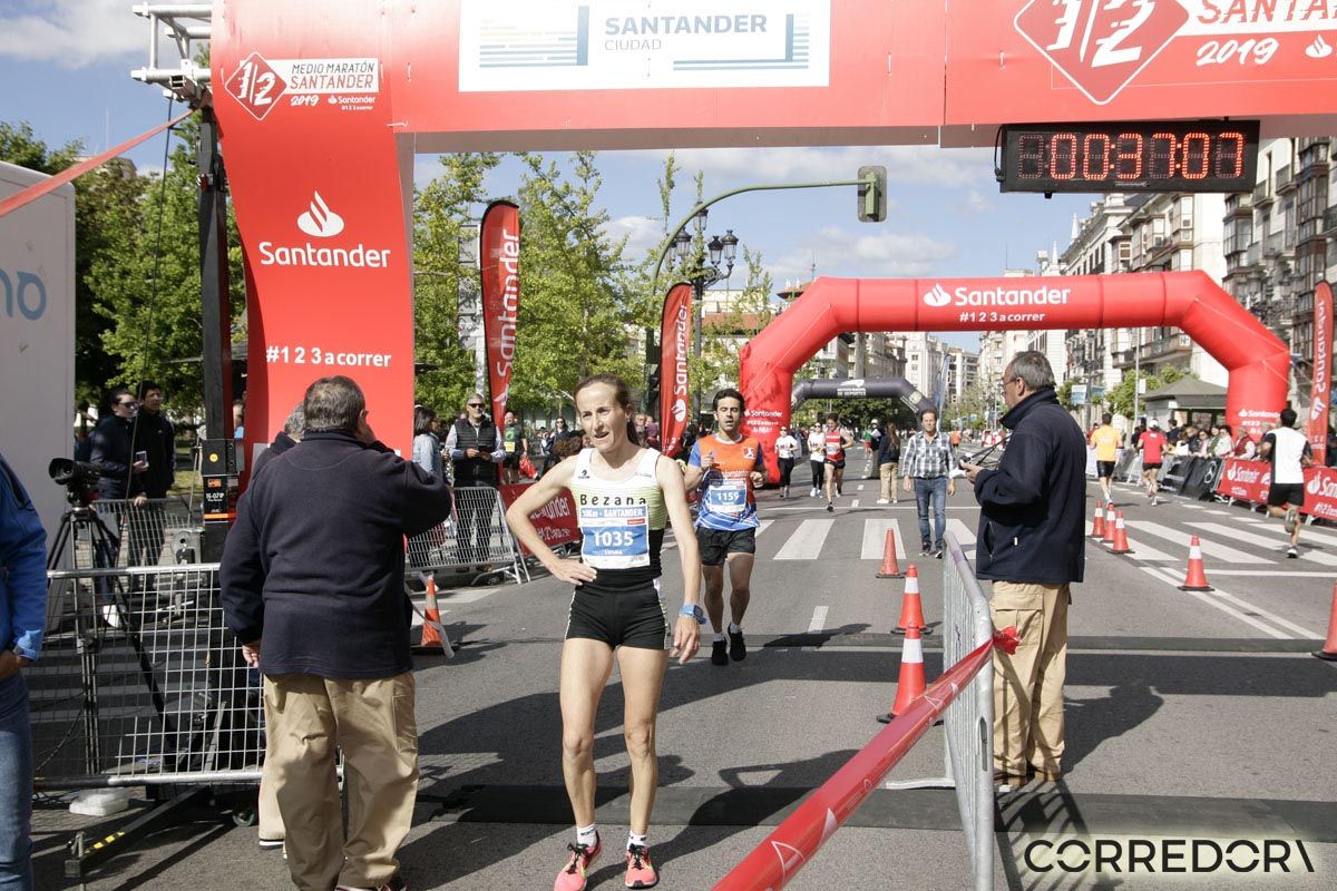 Medio Maratón de Santander 10K 8