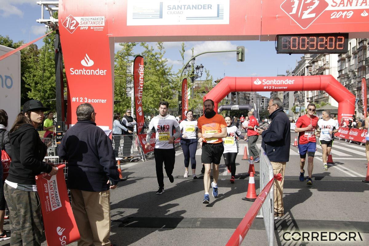 Medio Maratón de Santander 10K 7