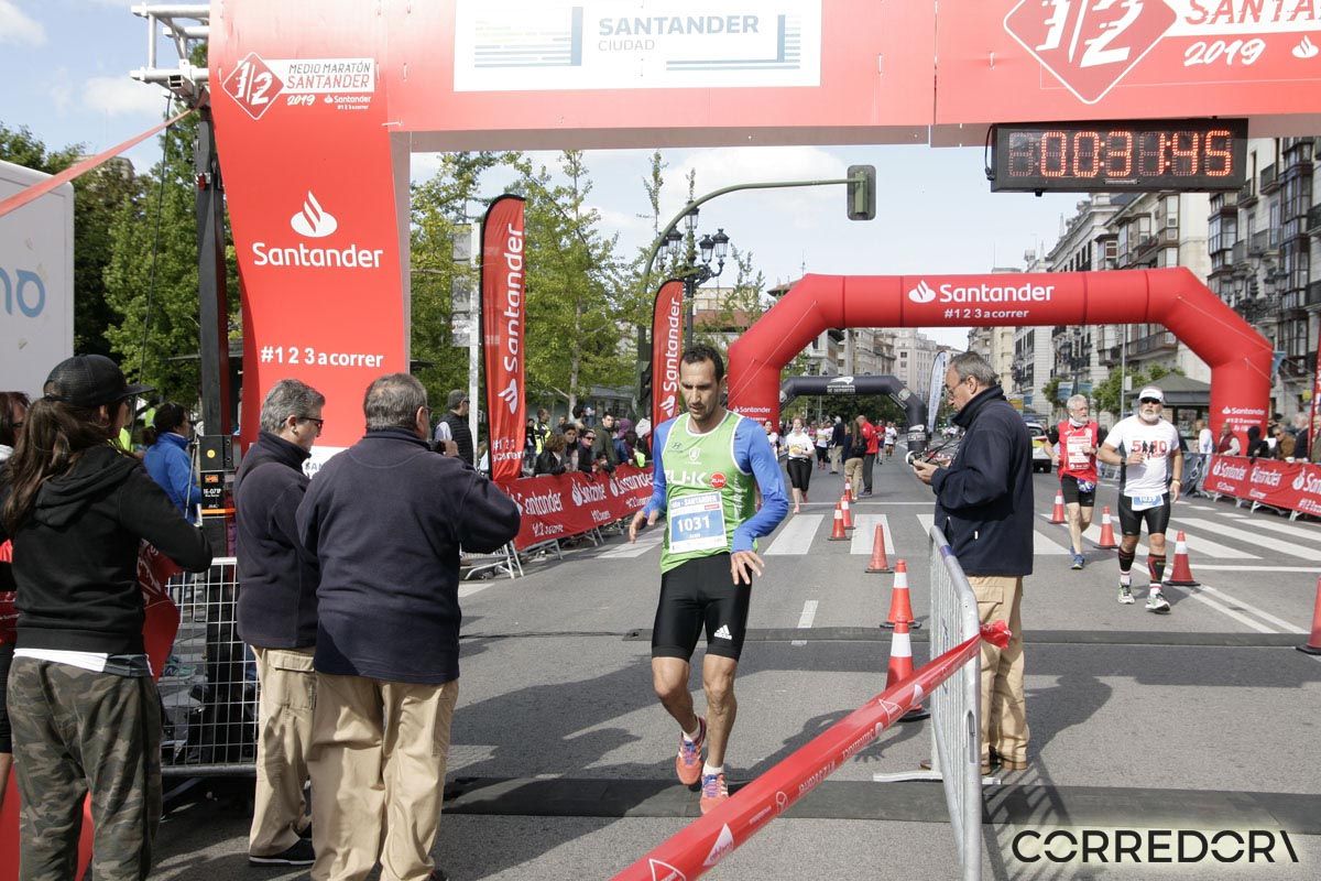 Medio Maratón de Santander 10K 7