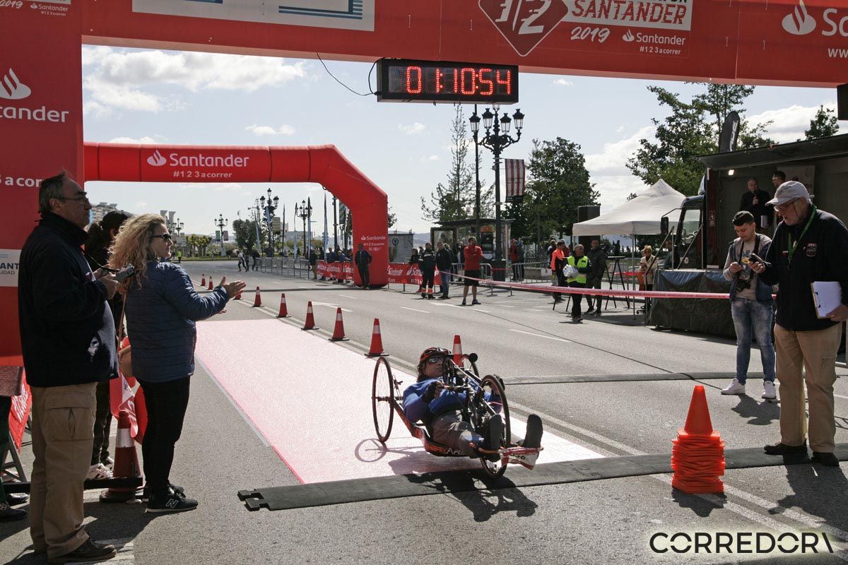 Medio Maratón de Santander 1