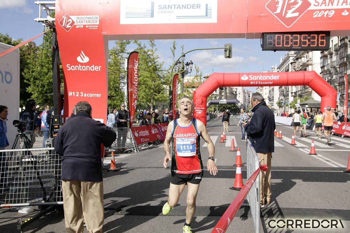 Medio Maratón de Santander 10K 8
