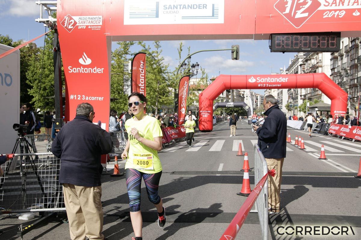 Medio Maratón de Santander 10K 8