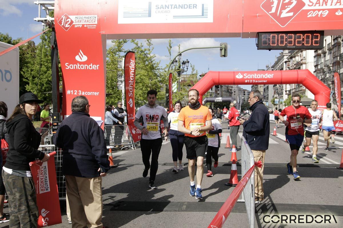 Medio Maratón de Santander 10K 7
