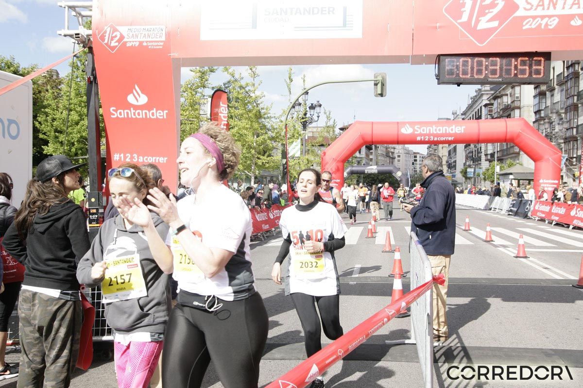 Medio Maratón de Santander 10K 7