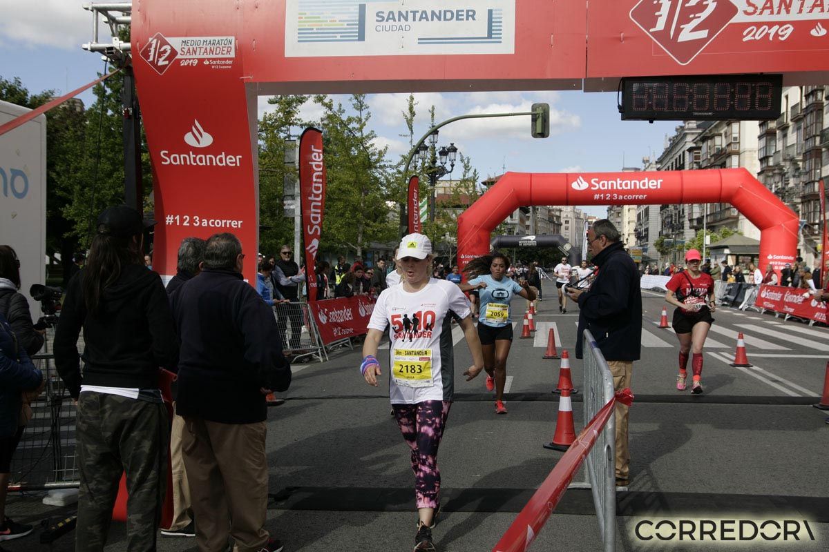Medio Maratón de Santander 10K 7