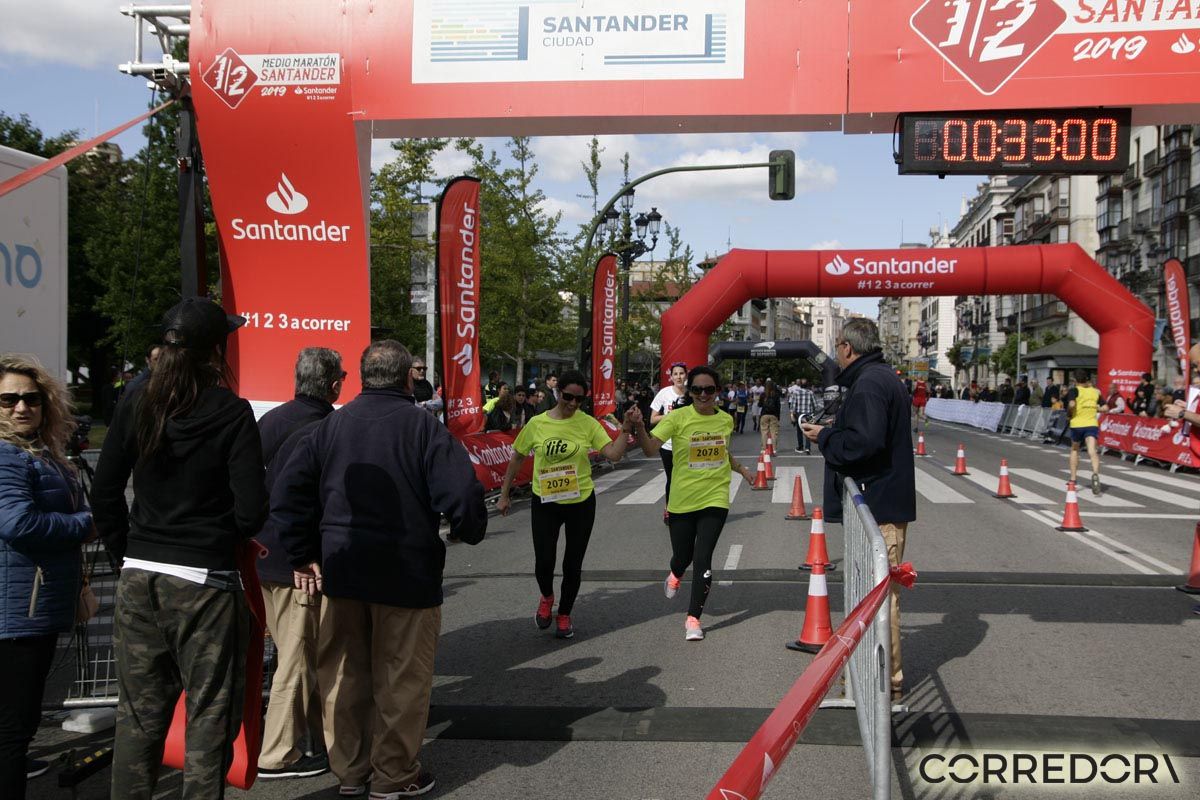 Medio Maratón de Santander 10K 7