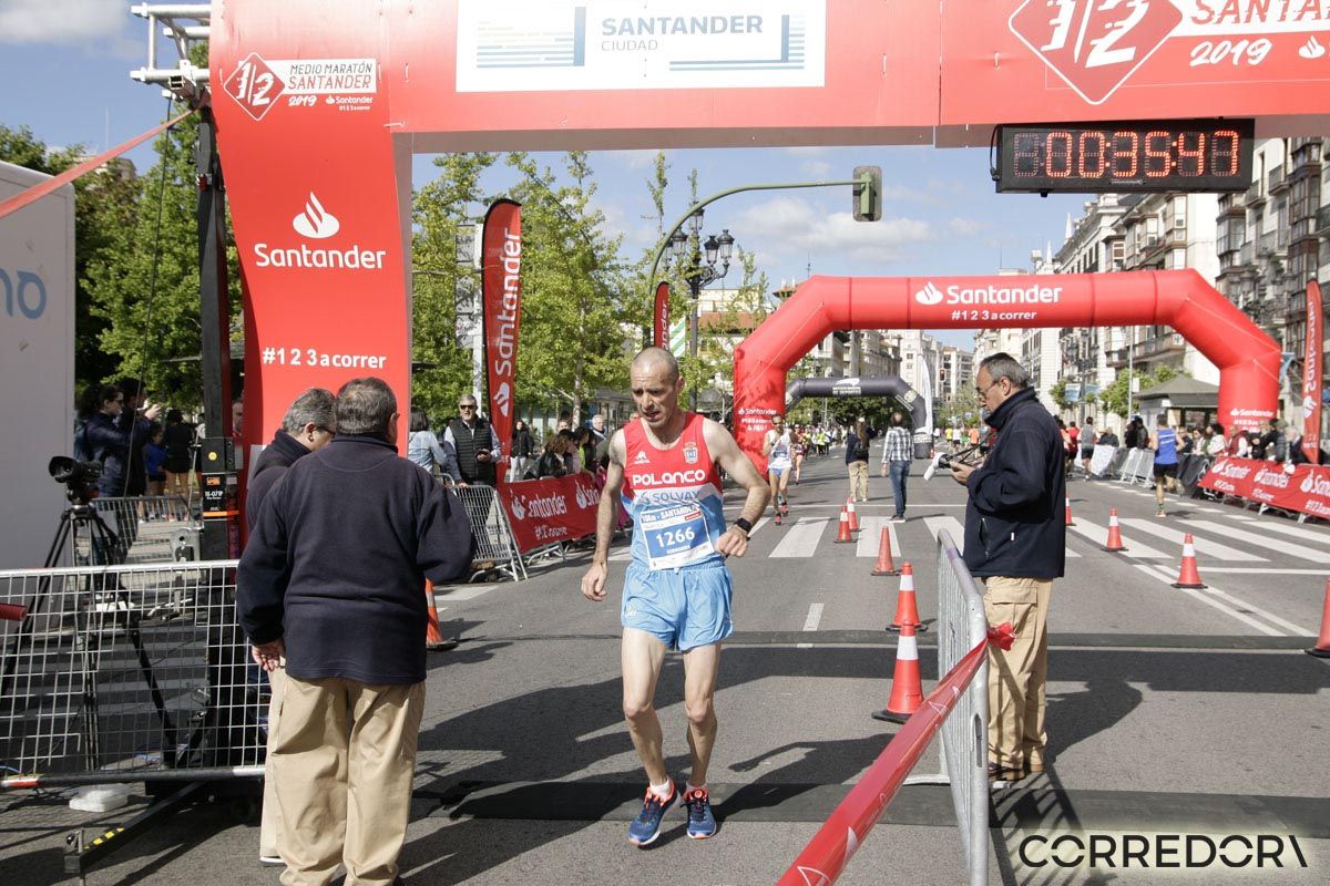 Medio Maratón de Santander 10K 8