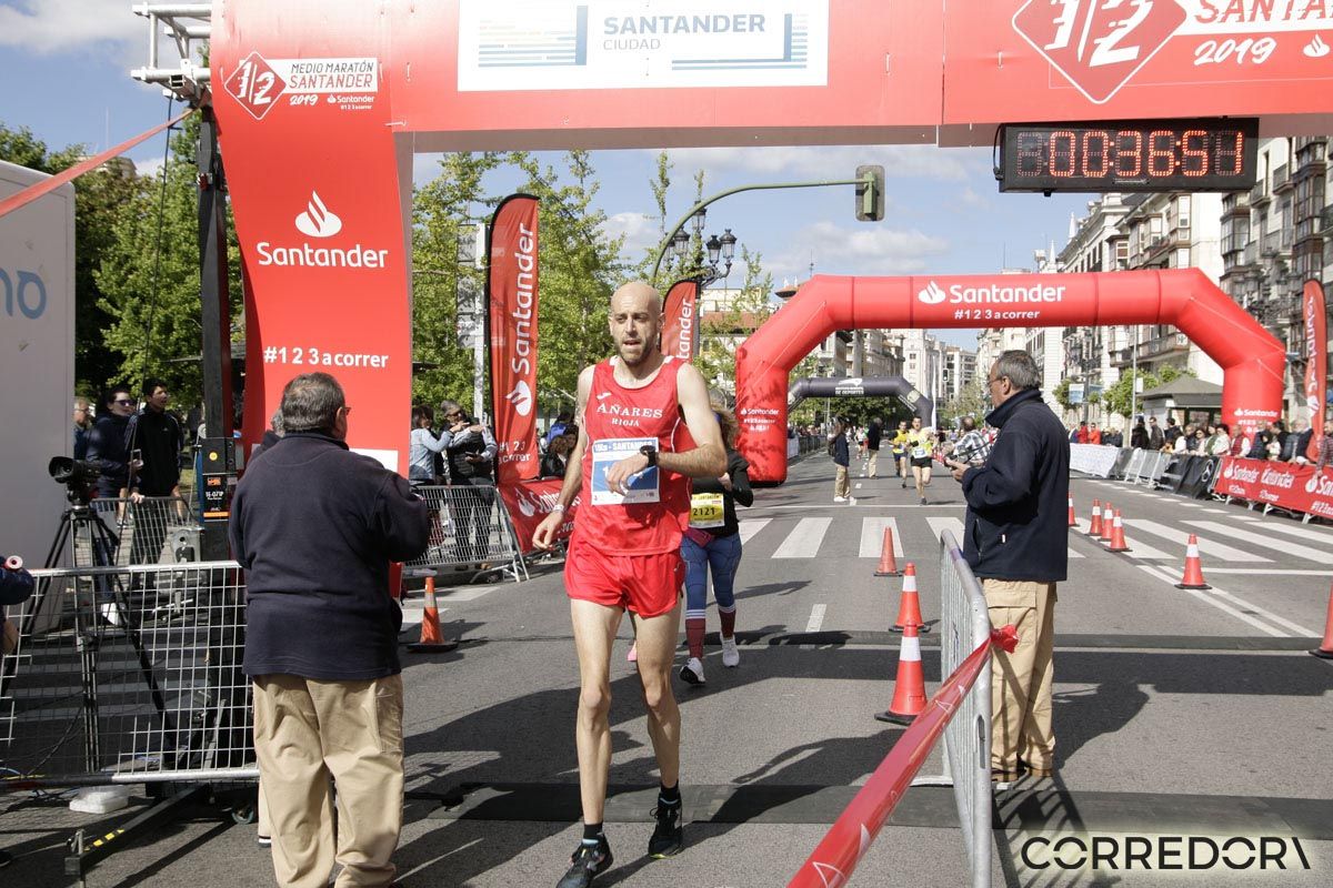 Medio Maratón de Santander 10K 8