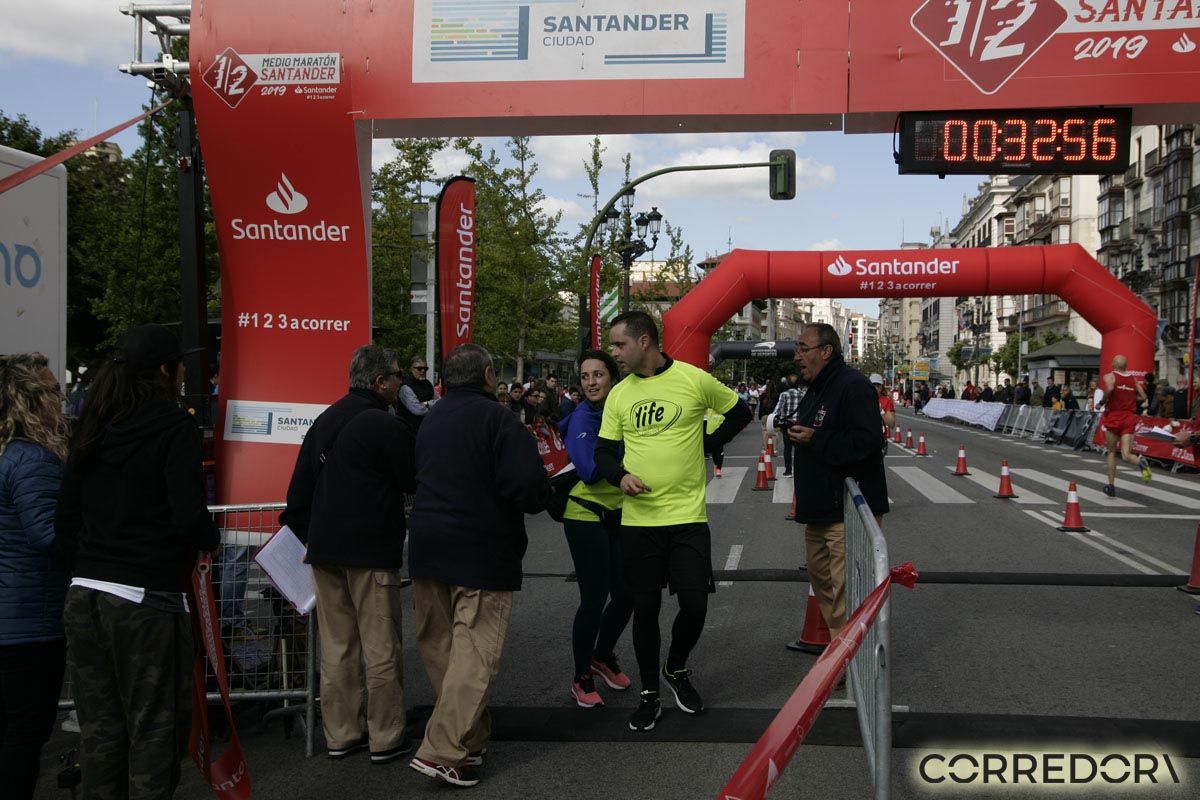 Medio Maratón de Santander 10K 7