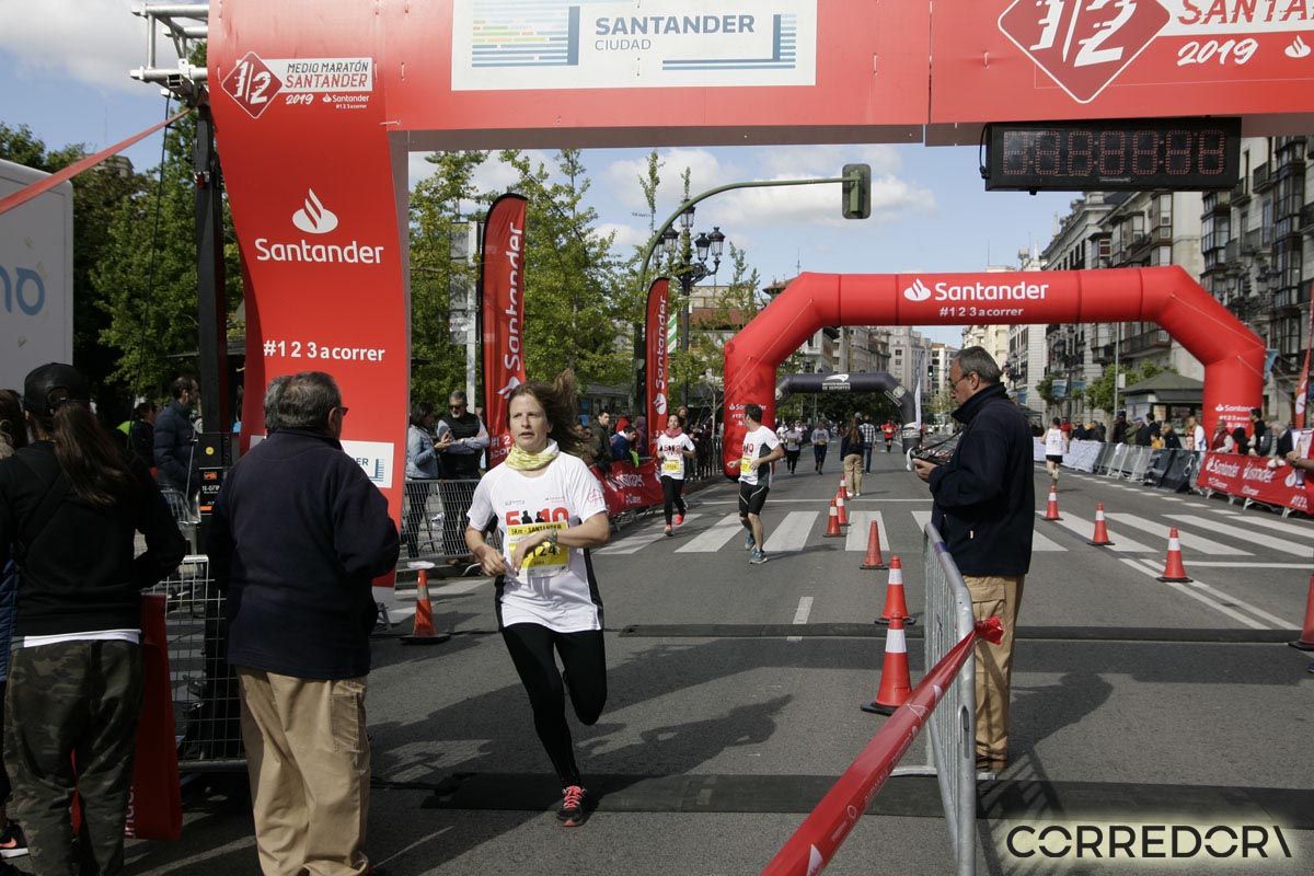 Medio Maratón de Santander 10K 7