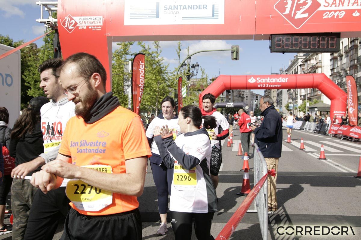 Medio Maratón de Santander 10K 7
