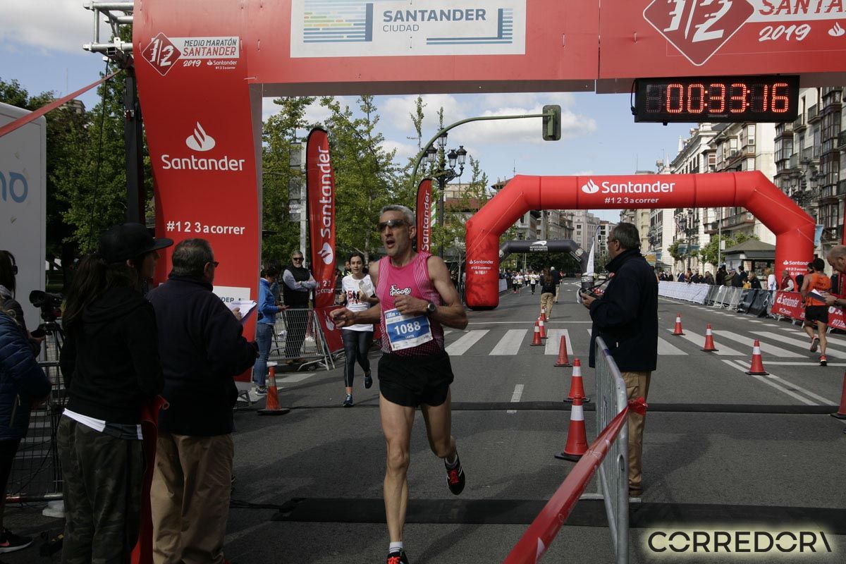 Medio Maratón de Santander 10K 7