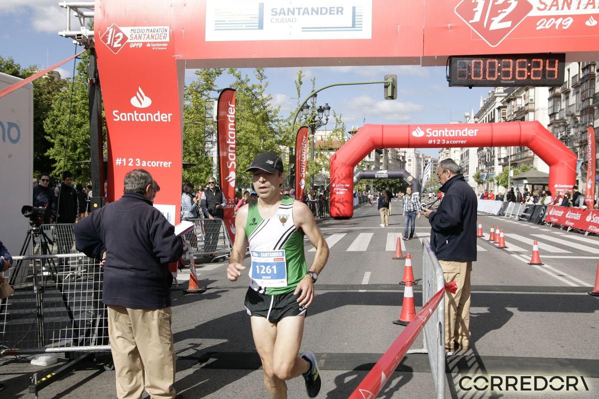 Medio Maratón de Santander 10K 8