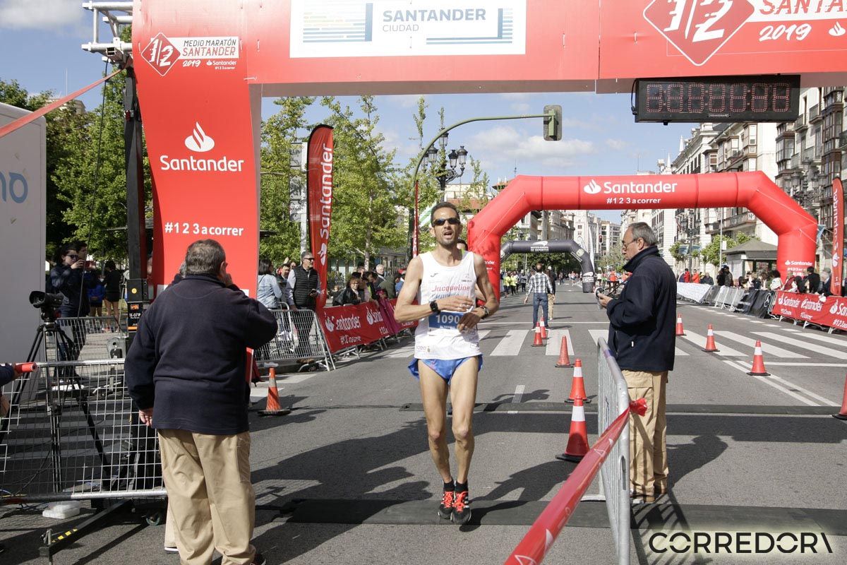 Medio Maratón de Santander 10K 8