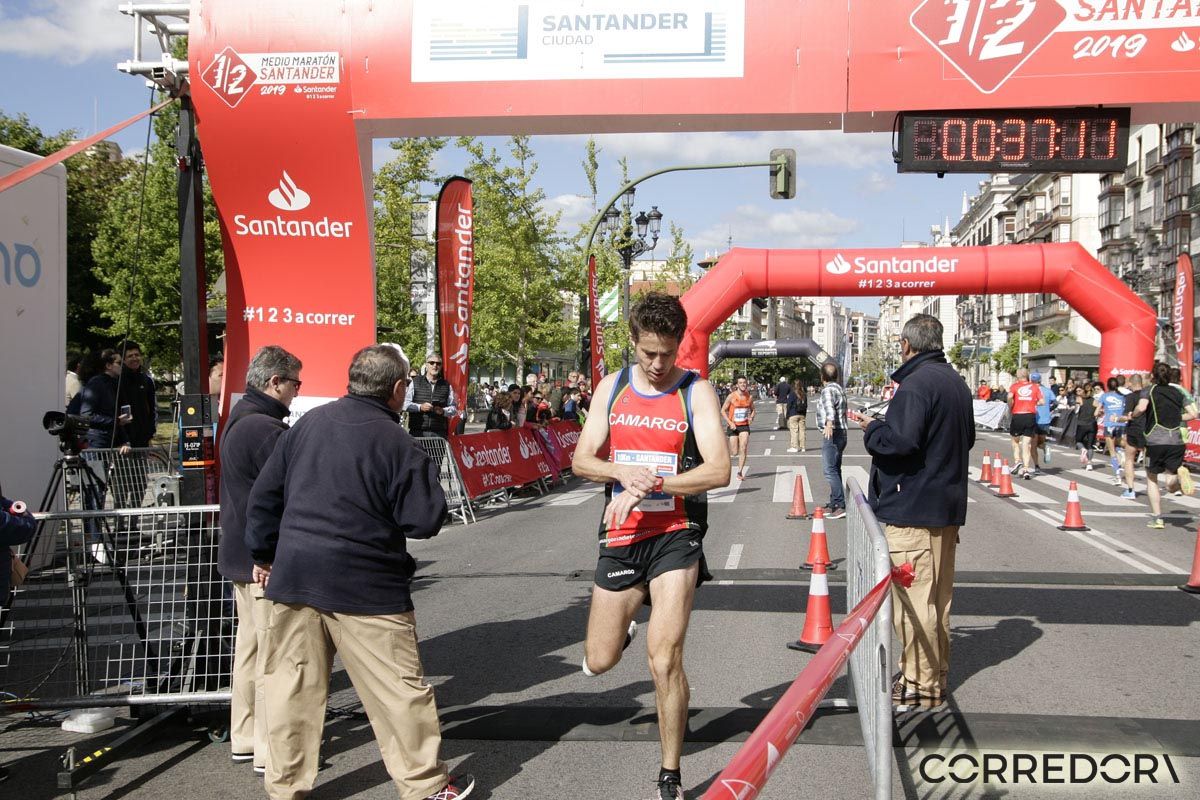 Medio Maratón de Santander 10K 8