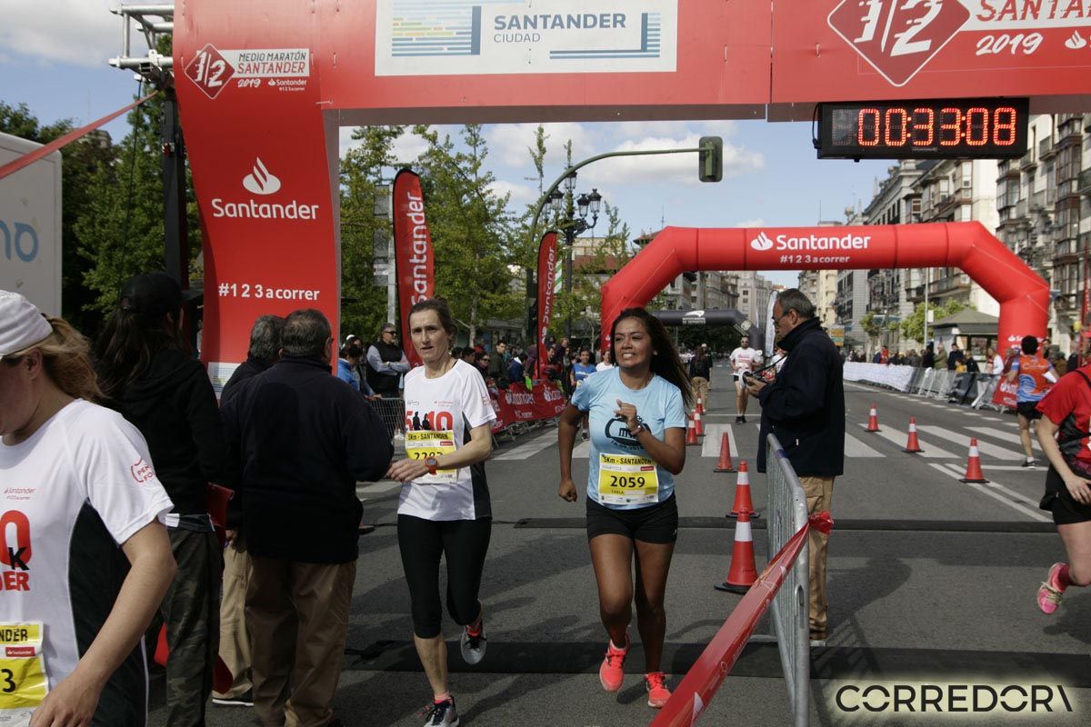 Medio Maratón de Santander 10K 7
