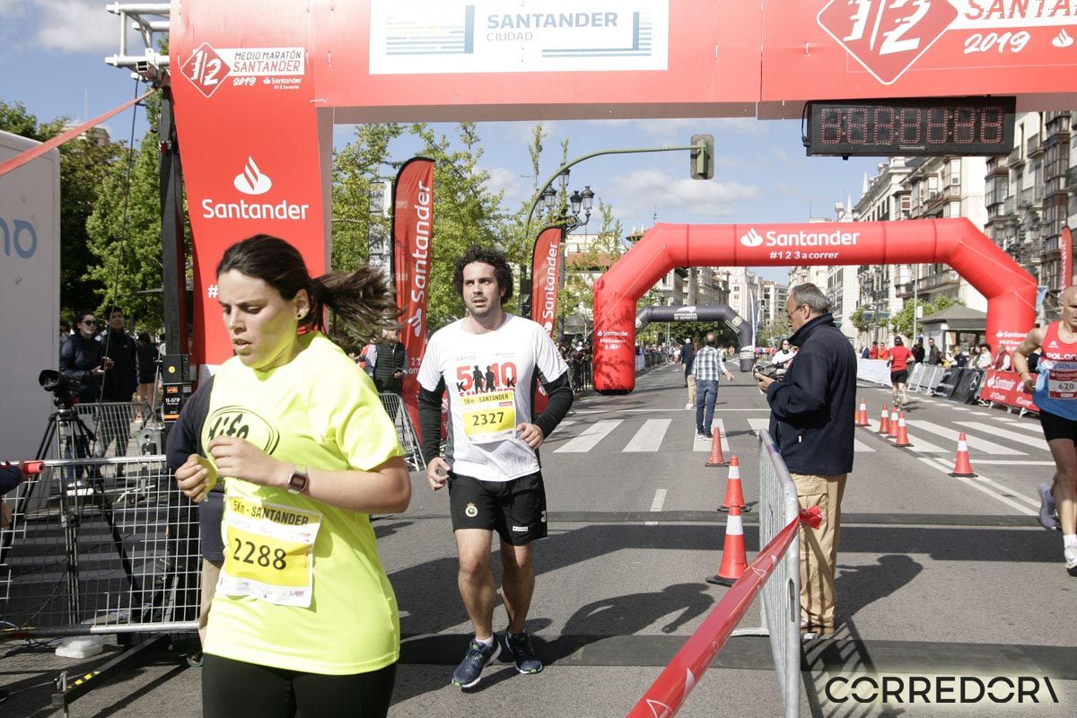Medio Maratón de Santander 10K 8
