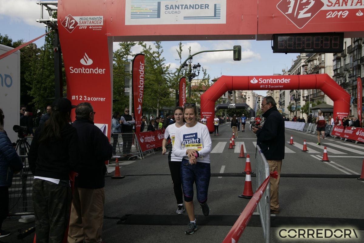 Medio Maratón de Santander 10K 8