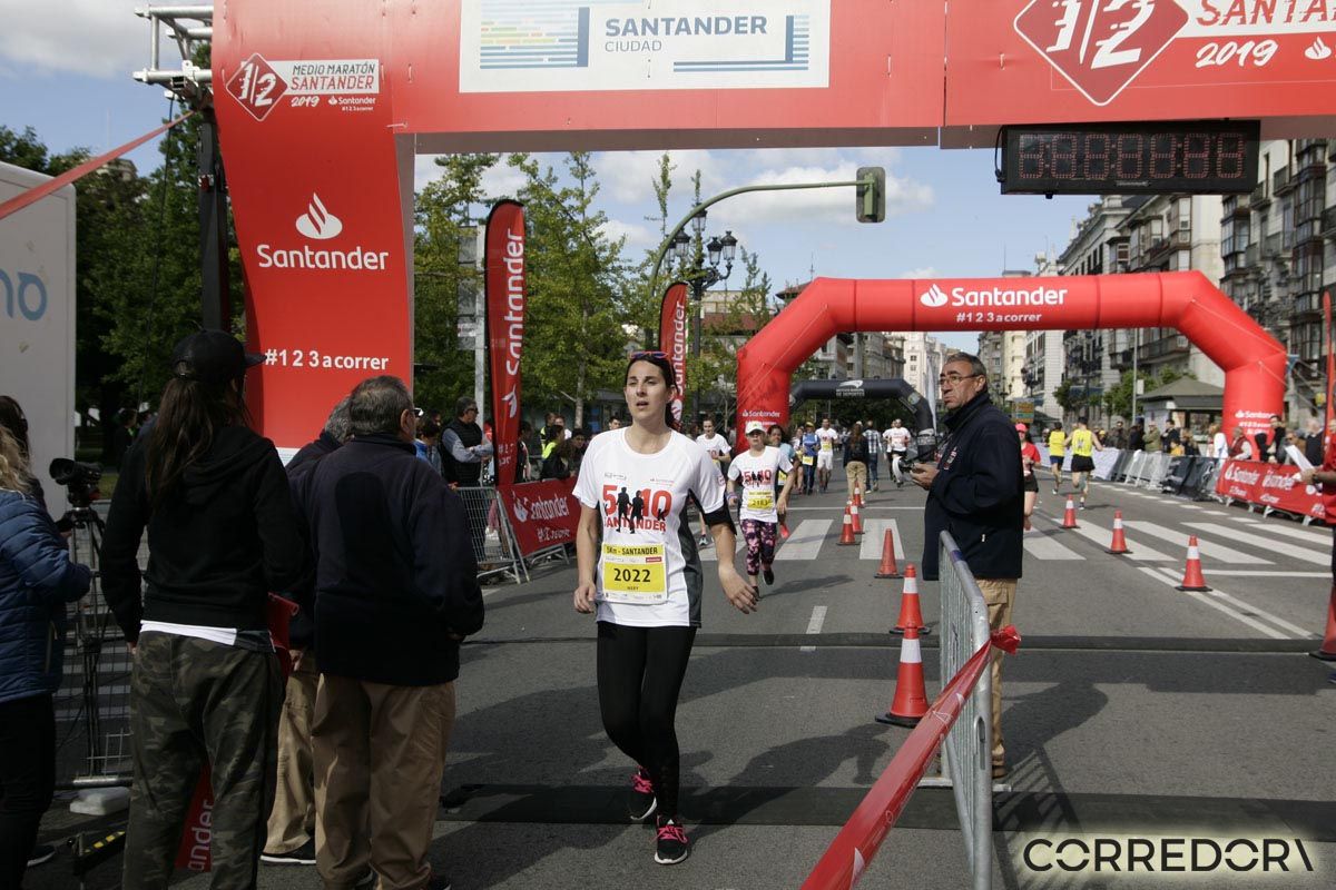 Medio Maratón de Santander 10K 7