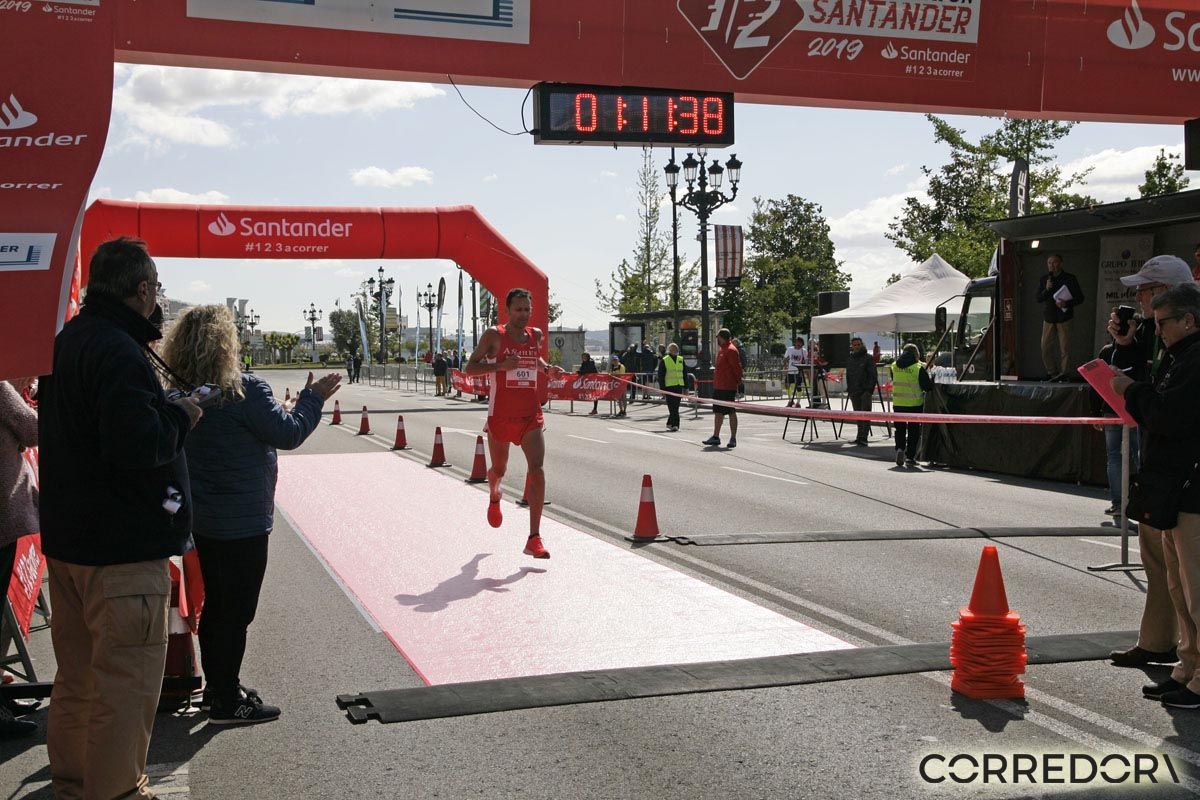 Medio Maratón de Santander 1