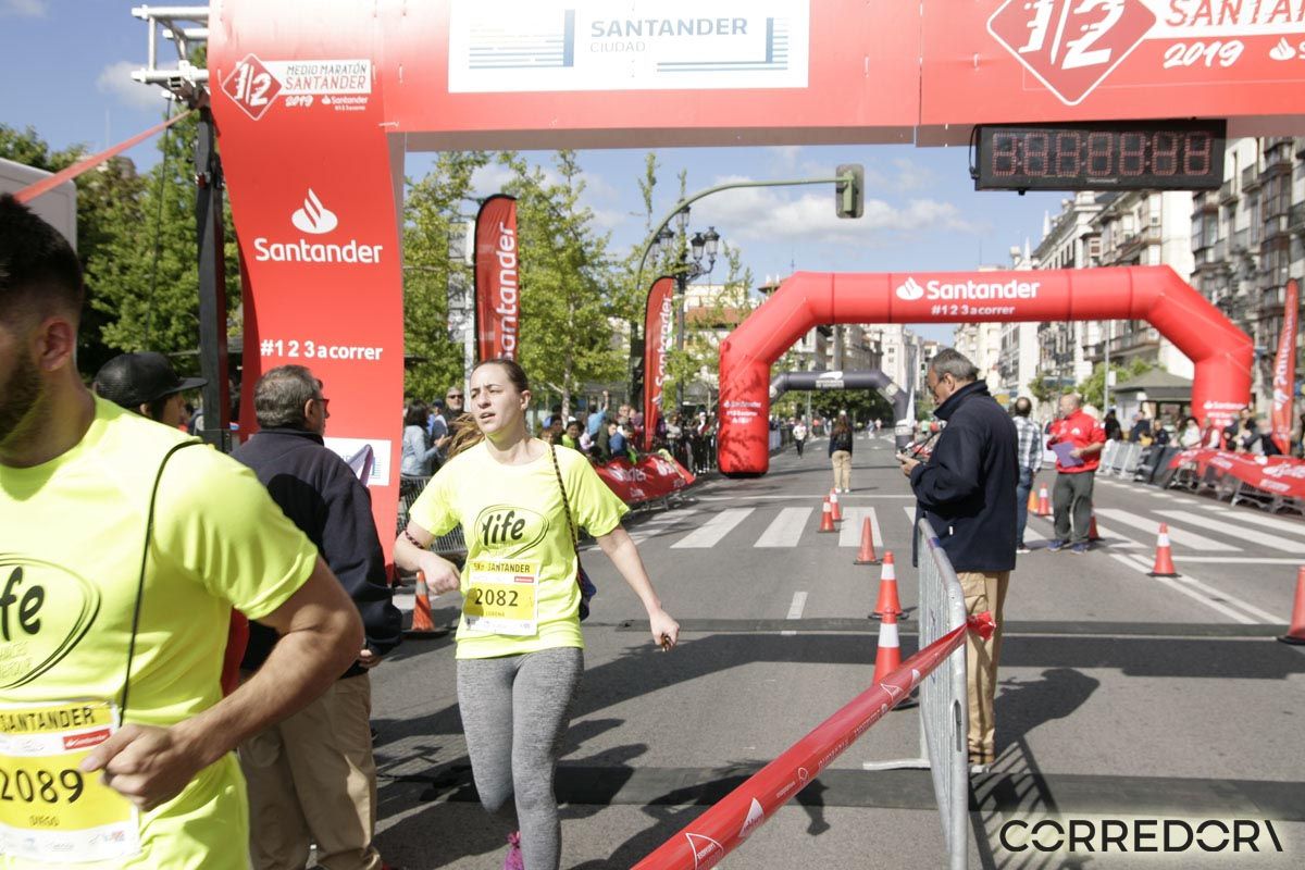 Medio Maratón de Santander 10K 8