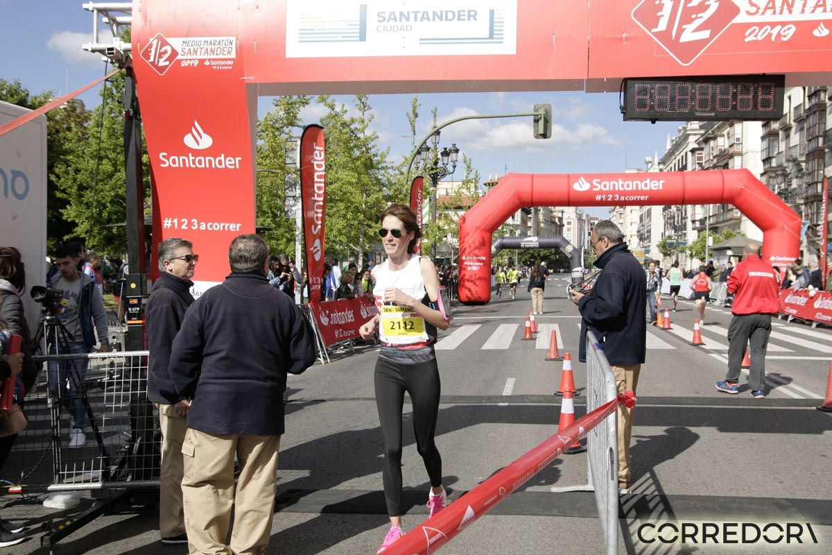 Medio Maratón de Santander 10K 8