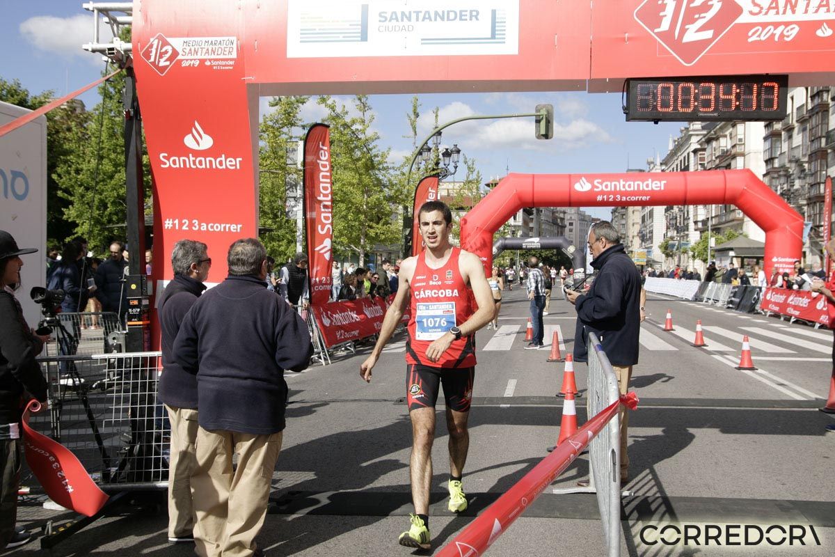 Medio Maratón de Santander 10K 8