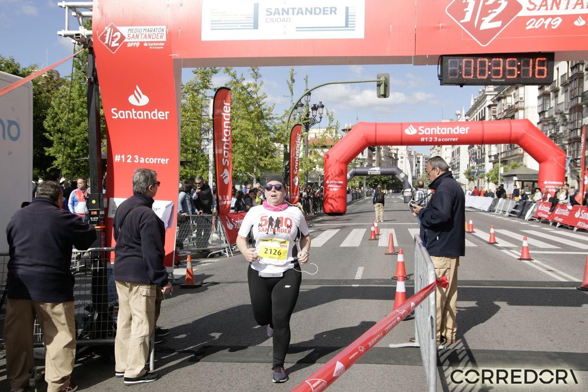 Medio Maratón de Santander 10K 8