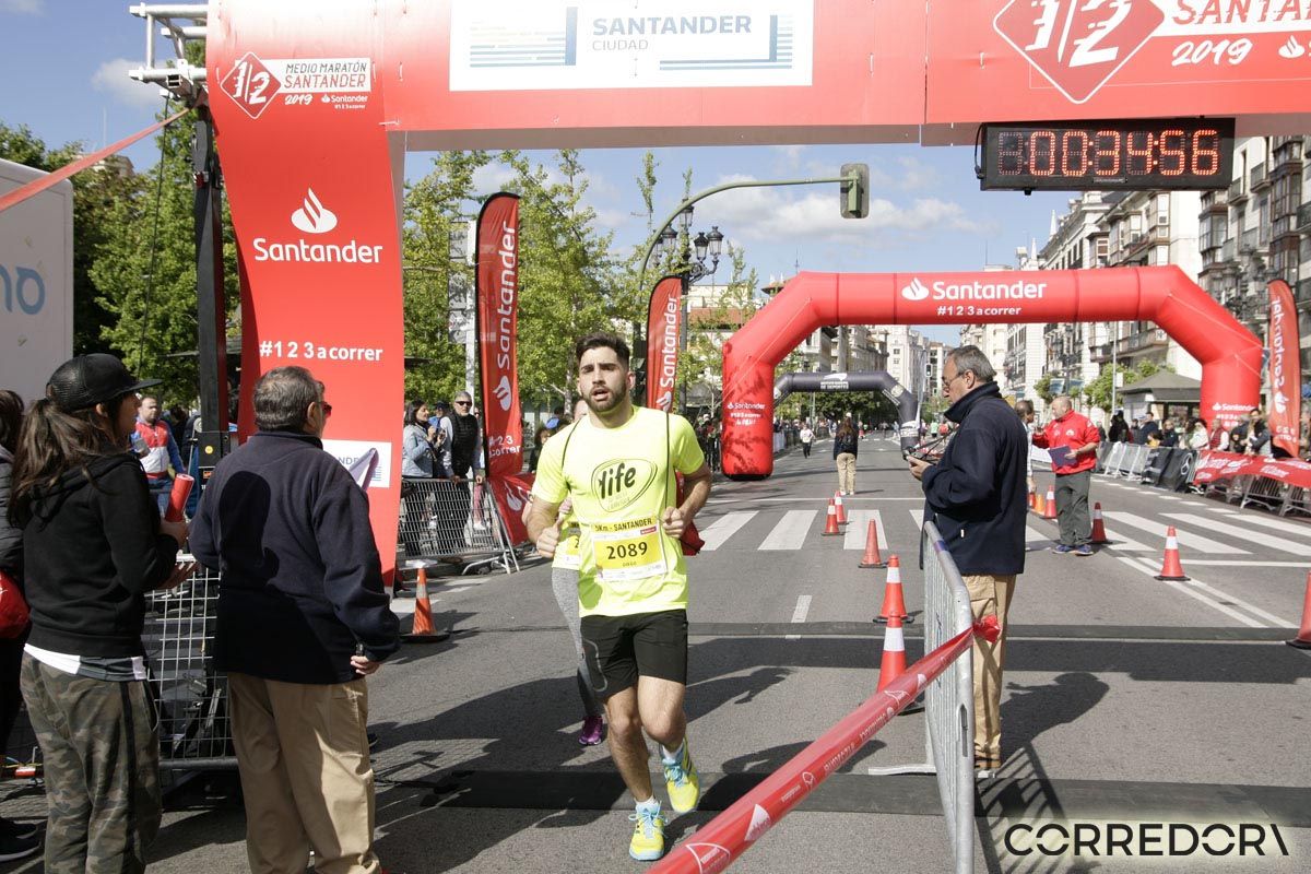 Medio Maratón de Santander 10K 8