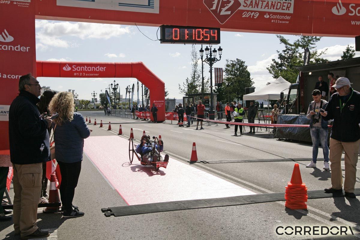 Medio Maratón de Santander 1
