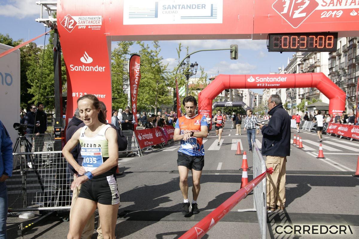 Medio Maratón de Santander 10K 8