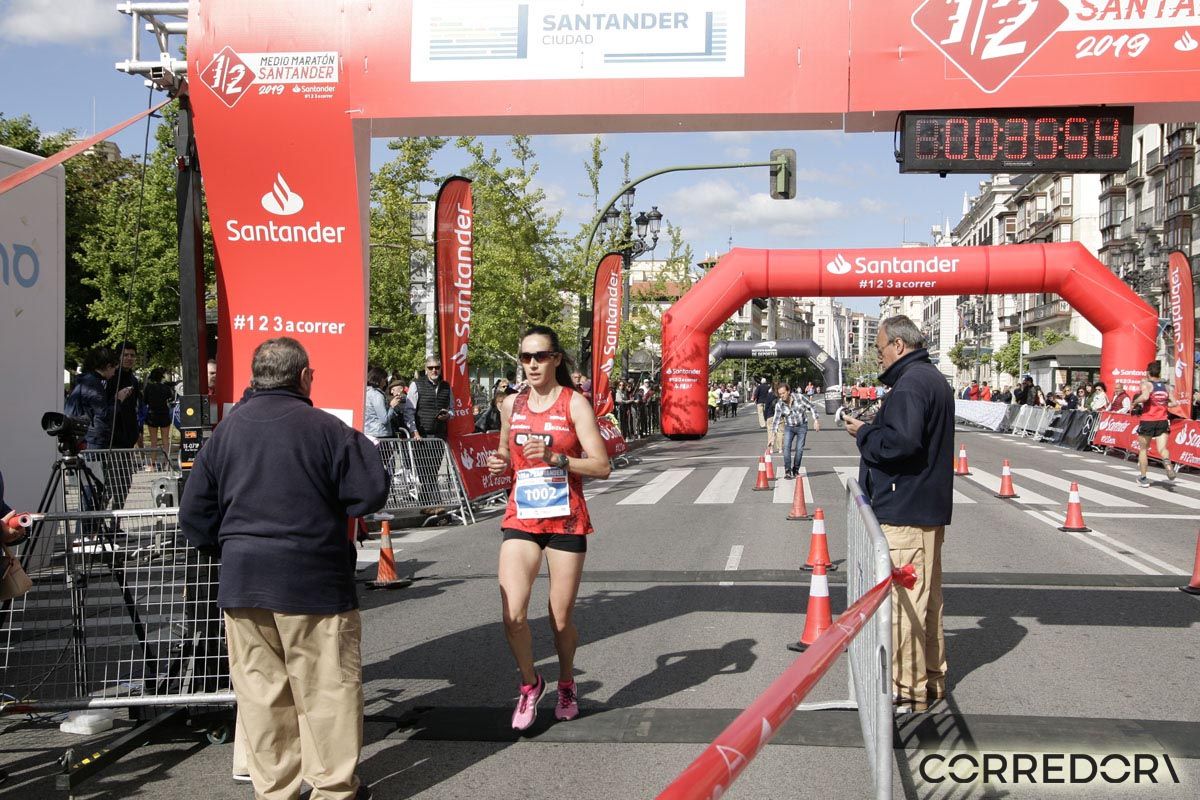 Medio Maratón de Santander 10K 8