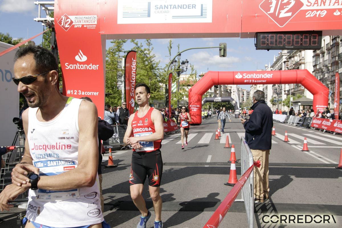 Medio Maratón de Santander 10K 8