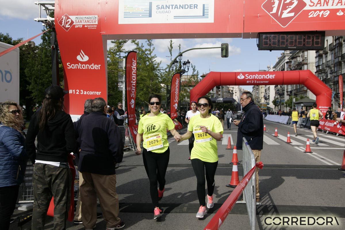Medio Maratón de Santander 10K 7