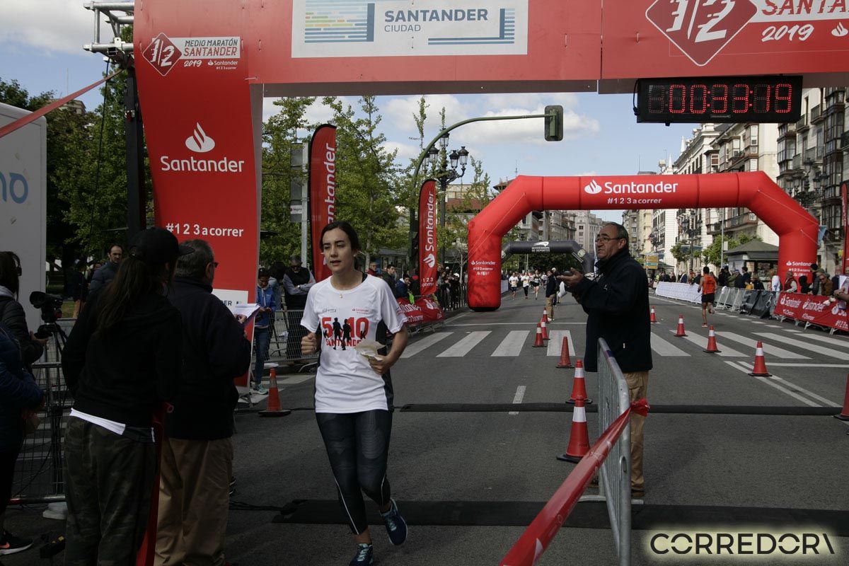 Medio Maratón de Santander 10K 7