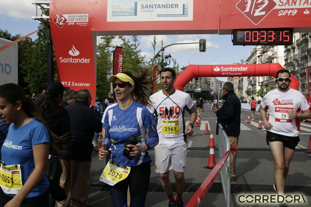 Medio Maratón de Santander 10K 7