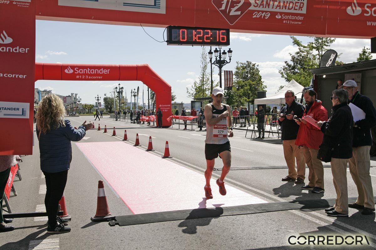 Medio Maratón de Santander 1