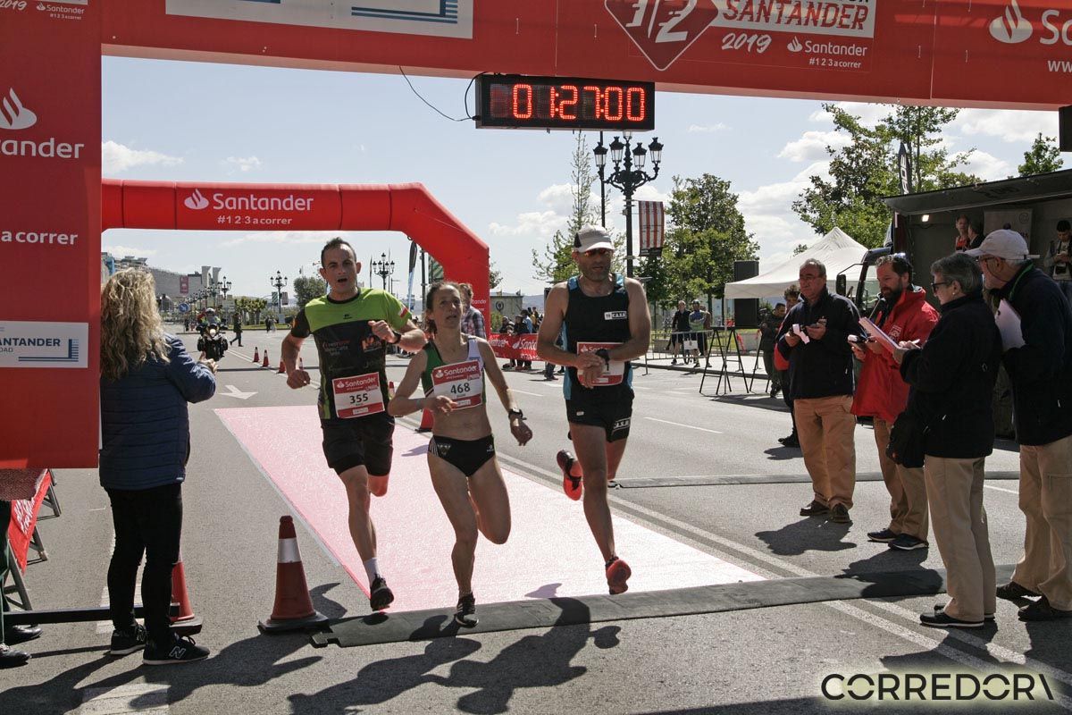Medio Maratón de Santander 2